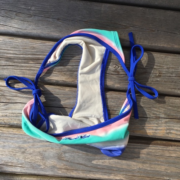 Body Glove Tie Bikini Bottoms - Picture 5 of 6